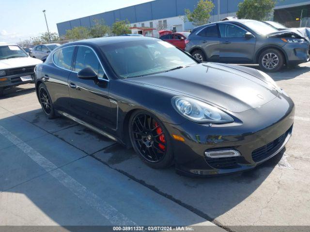 PORSCHE PANAMERA 2010 wp0ac2a76al091164