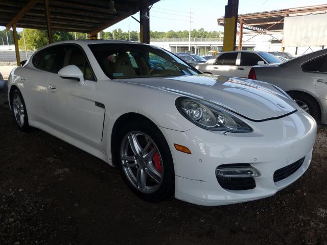 PORSCHE PANAMERA T 2010 wp0ac2a76al091374