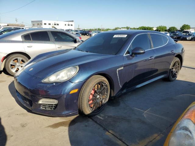 PORSCHE PANAMERA 2010 wp0ac2a76al091407