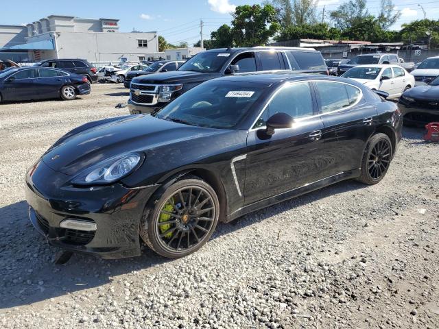 PORSCHE PANAMERA T 2011 wp0ac2a76bl090730