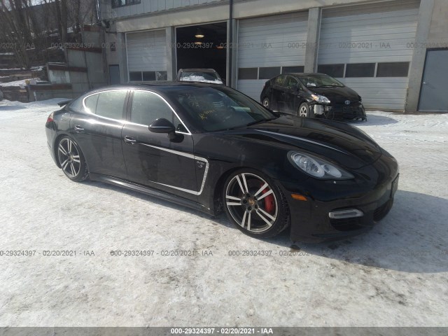 PORSCHE PANAMERA 2012 wp0ac2a76cl090020