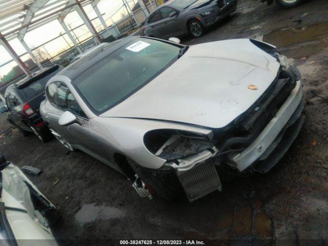 PORSCHE PANAMERA 2012 wp0ac2a76cl090874