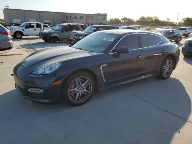 PORSCHE PANAMERA T 2010 wp0ac2a77al091268