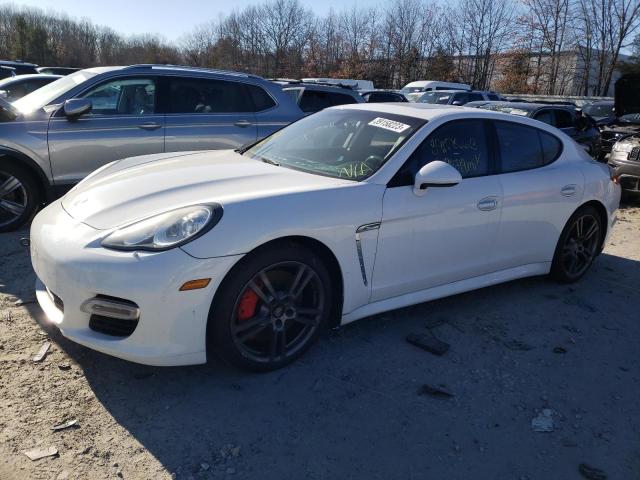 PORSCHE PANAMERA T 2010 wp0ac2a77al091755