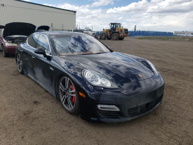 PORSCHE PANAMERA T 2011 wp0ac2a77bl090445