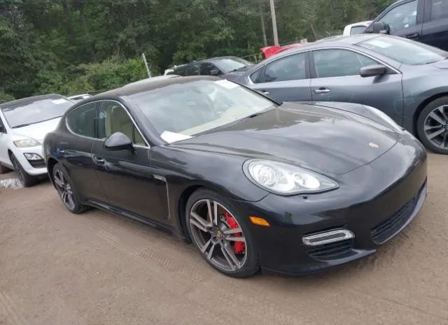 PORSCHE PANAMERA 2011 wp0ac2a77bl090459