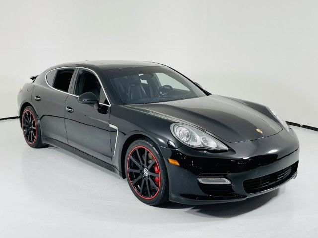 PORSCHE PANAMERA 2011 wp0ac2a77bl090719