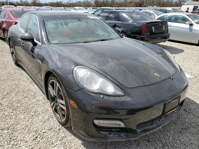 PORSCHE PANAMERA T 2012 wp0ac2a77cl090866