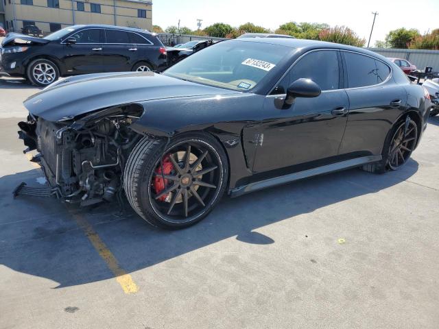 PORSCHE PANAMERA T 2013 wp0ac2a77dl090321