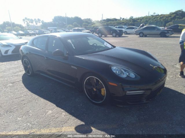 PORSCHE PANAMERA 2014 wp0ac2a77el073360