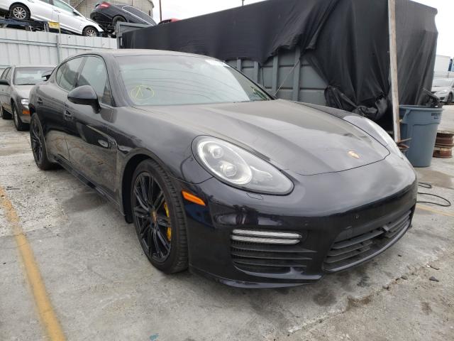 PORSCHE PANAMERA T 2015 wp0ac2a77fl070444