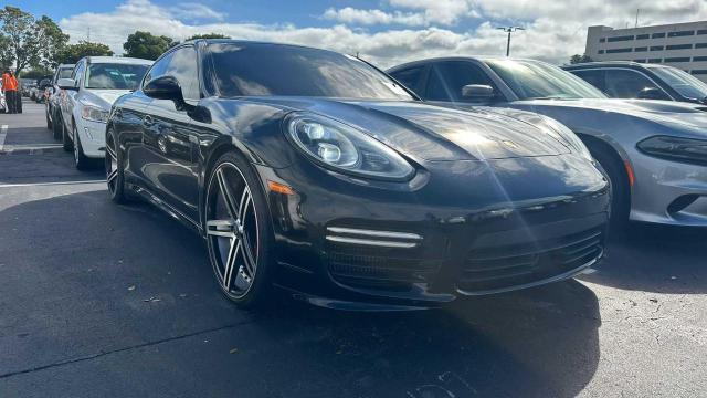 PORSCHE PANAMERA 2016 wp0ac2a77gl070218