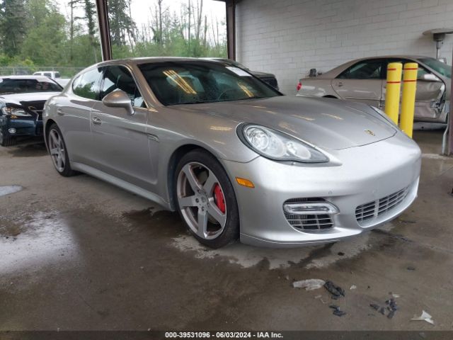 PORSCHE PANAMERA 2011 wp0ac2a78bl091037