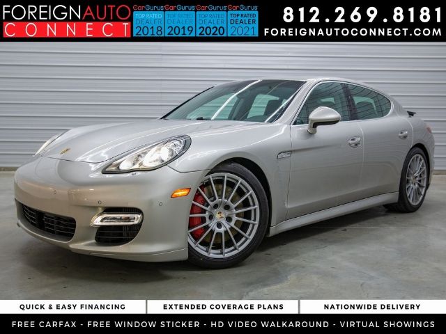 PORSCHE PANAMERA 2012 wp0ac2a78cl090665