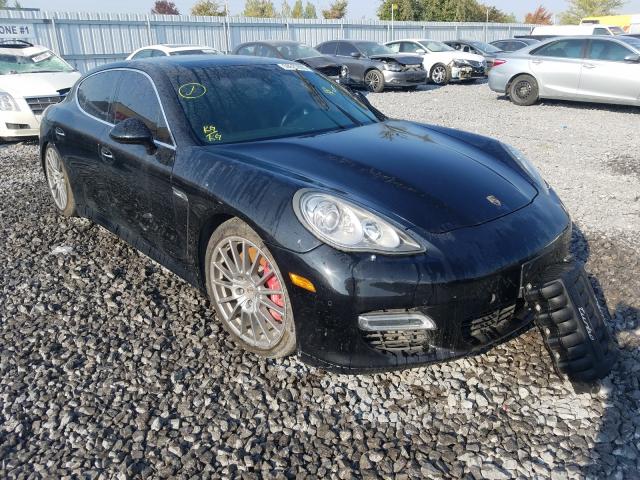 PORSCHE PANAMERA T 2013 wp0ac2a78dl090103