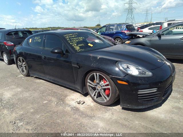 PORSCHE PANAMERA 2014 wp0ac2a78el073108