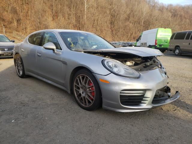 PORSCHE PANAMERA T 2014 wp0ac2a78el073173