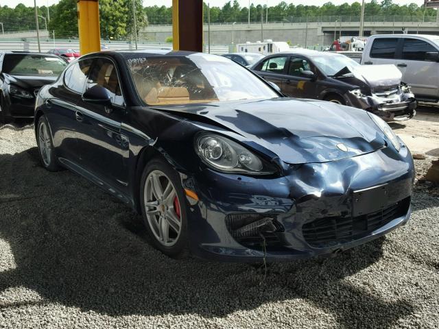 PORSCHE PANAMERA T 2011 wp0ac2a79bl090513