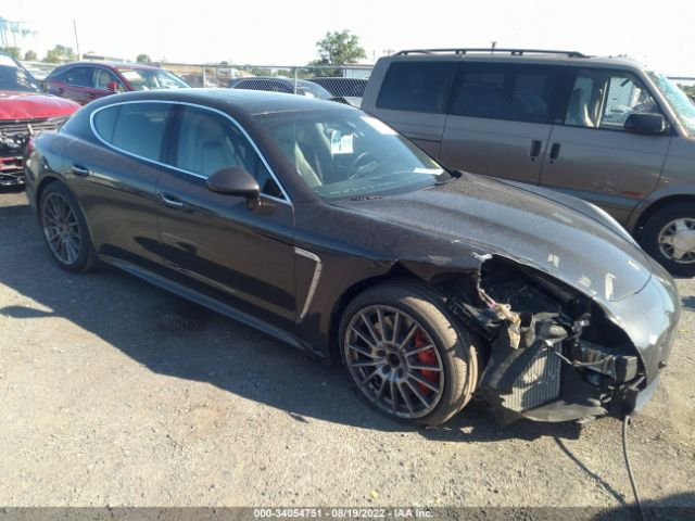 PORSCHE PANAMERA 2012 wp0ac2a79cl090190