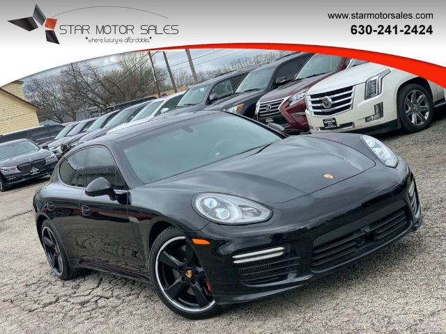 PORSCHE PANAMERA 2016 wp0ac2a79gl070110