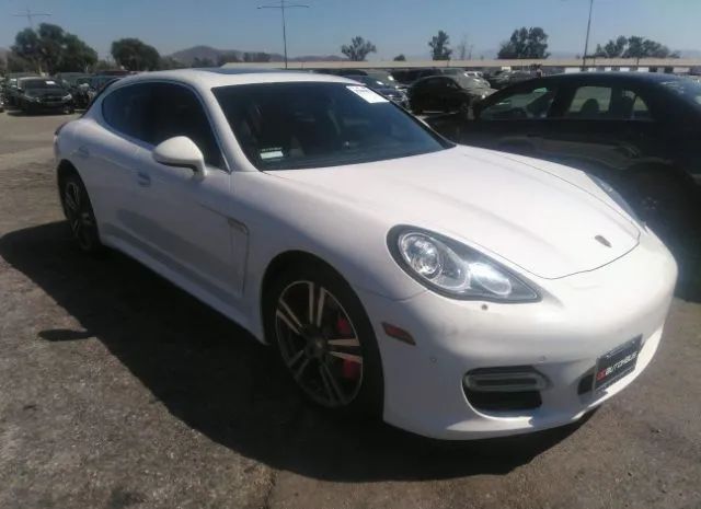 PORSCHE PANAMERA 2010 wp0ac2a7xal091412