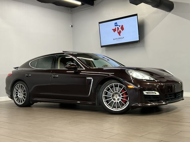 PORSCHE PANAMERA 2011 wp0ac2a7xbl090858