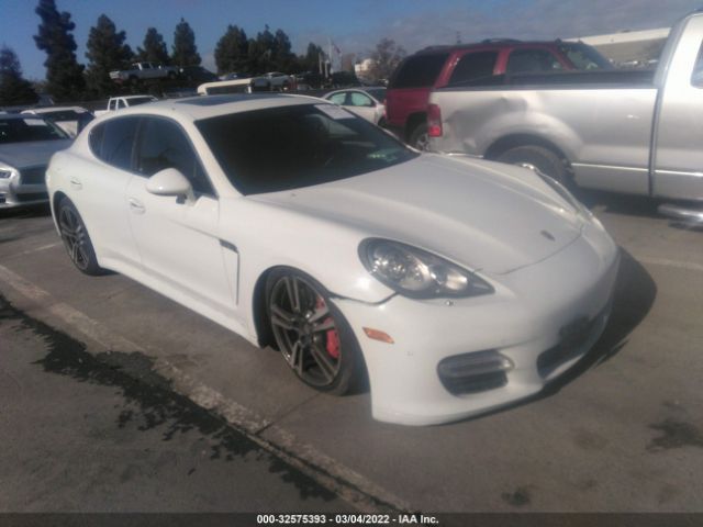 PORSCHE PANAMERA 2013 wp0ac2a7xdl090037