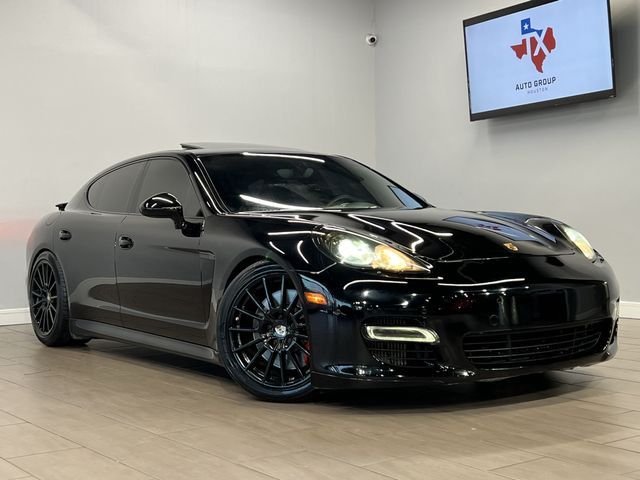 PORSCHE PANAMERA 2013 wp0ac2a7xdl090393