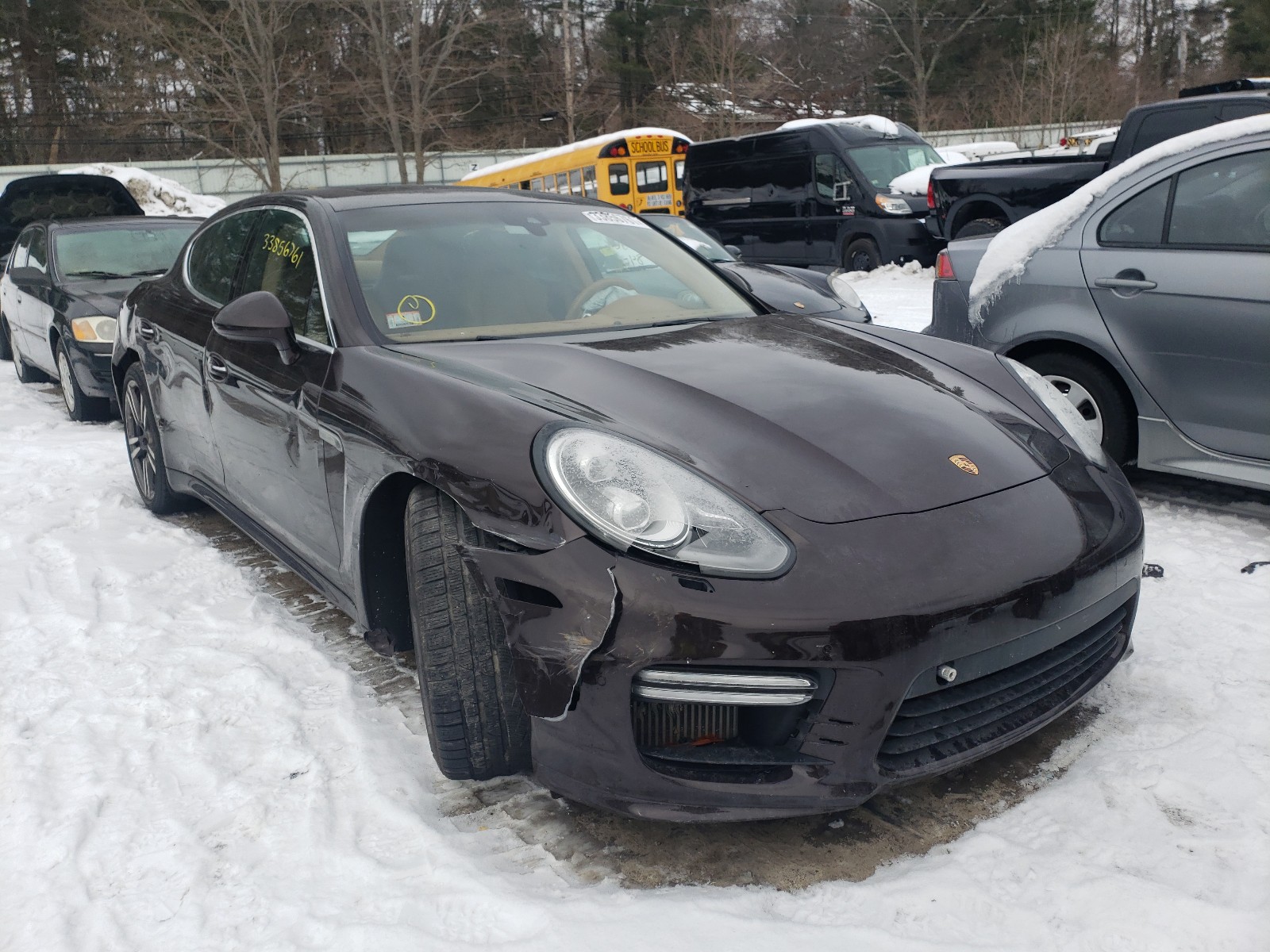 PORSCHE PANAMERA T 2014 wp0ac2a7xel073238