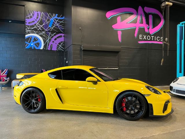 PORSCHE 718 CAYMAN 2020 wp0ac2a81lk289474