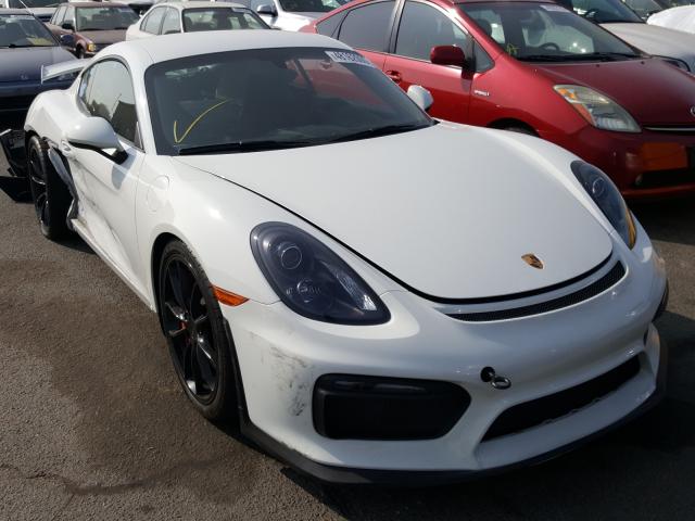 PORSCHE NULL 2016 wp0ac2a83gk197496