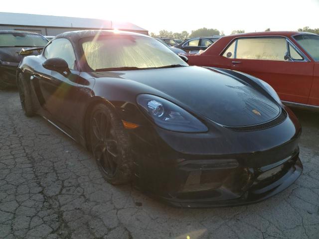 PORSCHE CAYMAN GT4 2021 wp0ac2a86ms289116