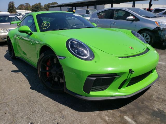 PORSCHE 911 GT3 2018 wp0ac2a90js175780