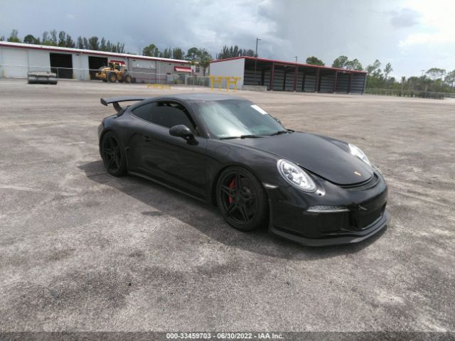 PORSCHE 911 2014 wp0ac2a91es183294