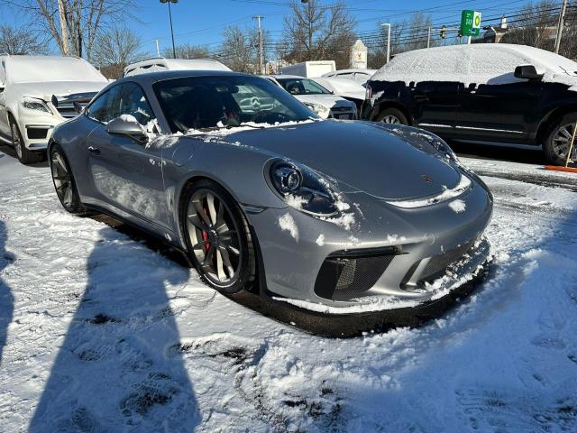 PORSCHE 911 GT3 2018 wp0ac2a91js176436