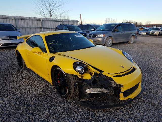 PORSCHE 911 GT3 2014 wp0ac2a92es183286