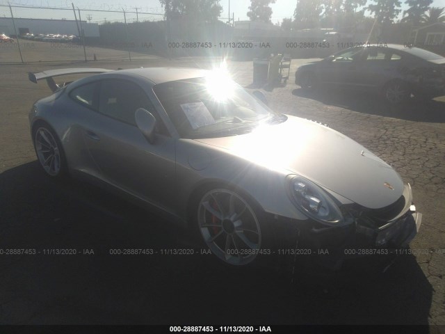 PORSCHE 911 2018 wp0ac2a92js174811