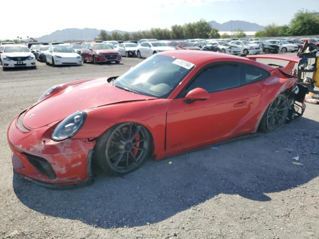 PORSCHE 911 GT3 2018 wp0ac2a93js175983