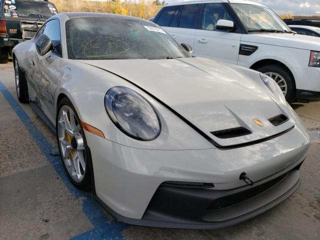 PORSCHE 911 GT3 2022 wp0ac2a93ns268122