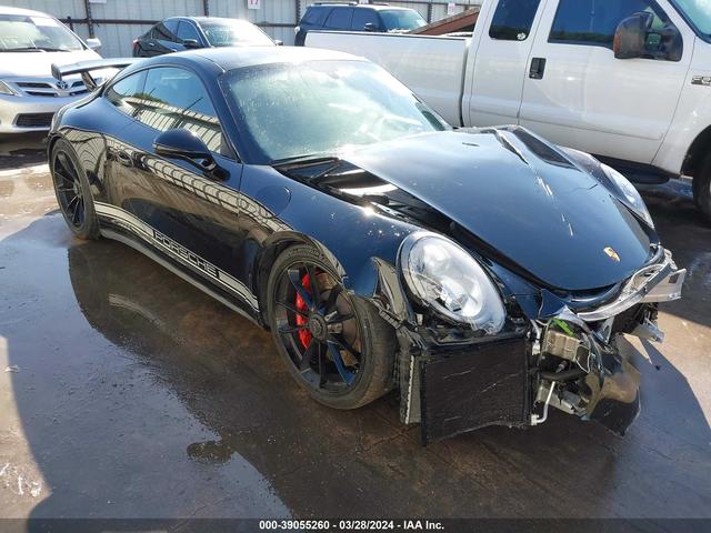 PORSCHE 911 2015 wp0ac2a95fs183137