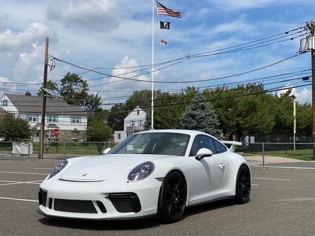 PORSCHE 911 GT3 2018 wp0ac2a96js174567