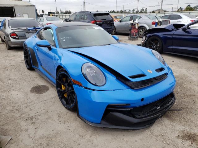 PORSCHE 911 GT3 2022 wp0ac2a96ns268910