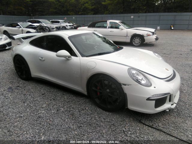 PORSCHE 911 2014 wp0ac2a97es183364