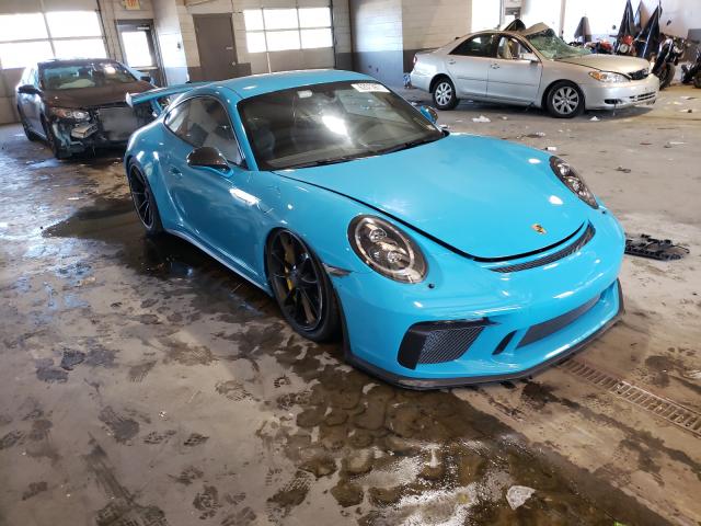 PORSCHE 911 GT3 2018 wp0ac2a97js176389