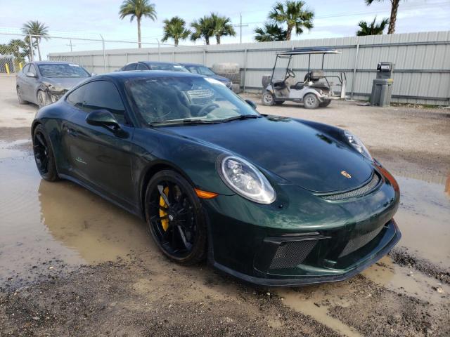 PORSCHE 911 GT3 RS 2019 wp0ac2a97ks149212