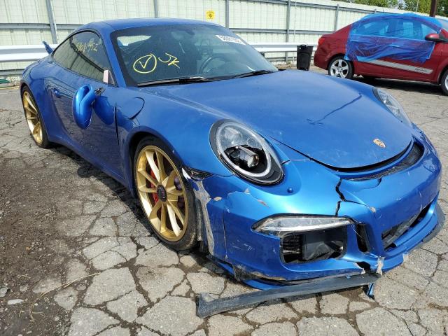 PORSCHE 911 GT3 2014 wp0ac2a98es183485