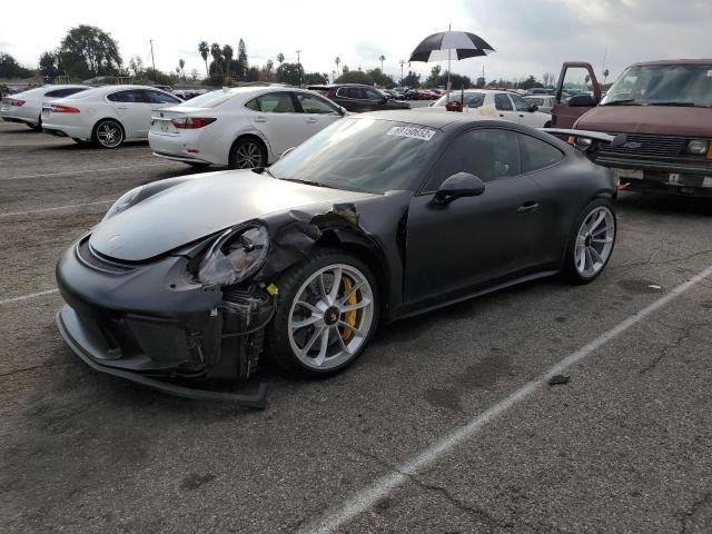 PORSCHE 911 GT3 2018 wp0ac2a98js174408