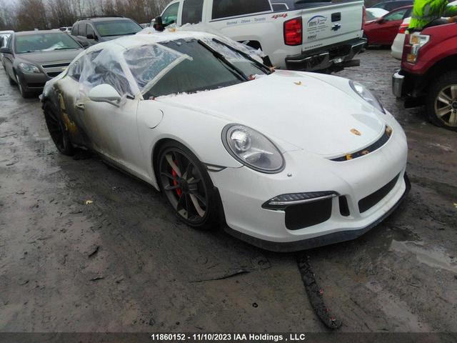 PORSCHE 911 2014 wp0ac2a99es183124