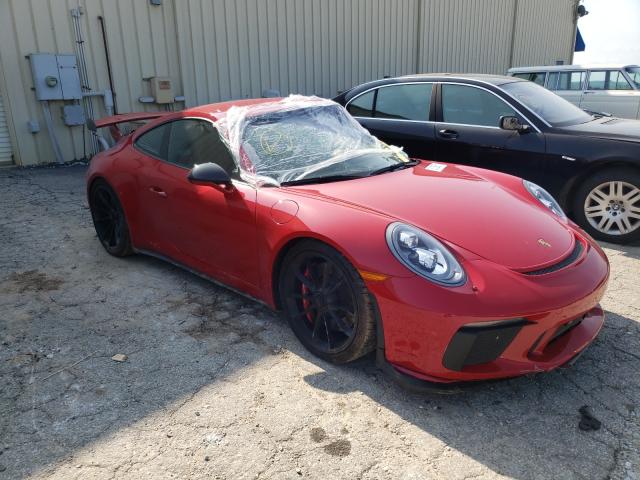 PORSCHE 911 GT3 2018 wp0ac2a99js175440