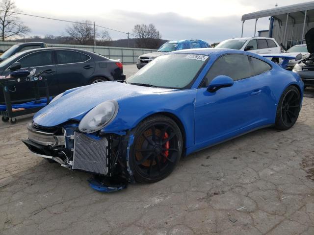 PORSCHE 911 GT3 2018 wp0ac2a99js176216